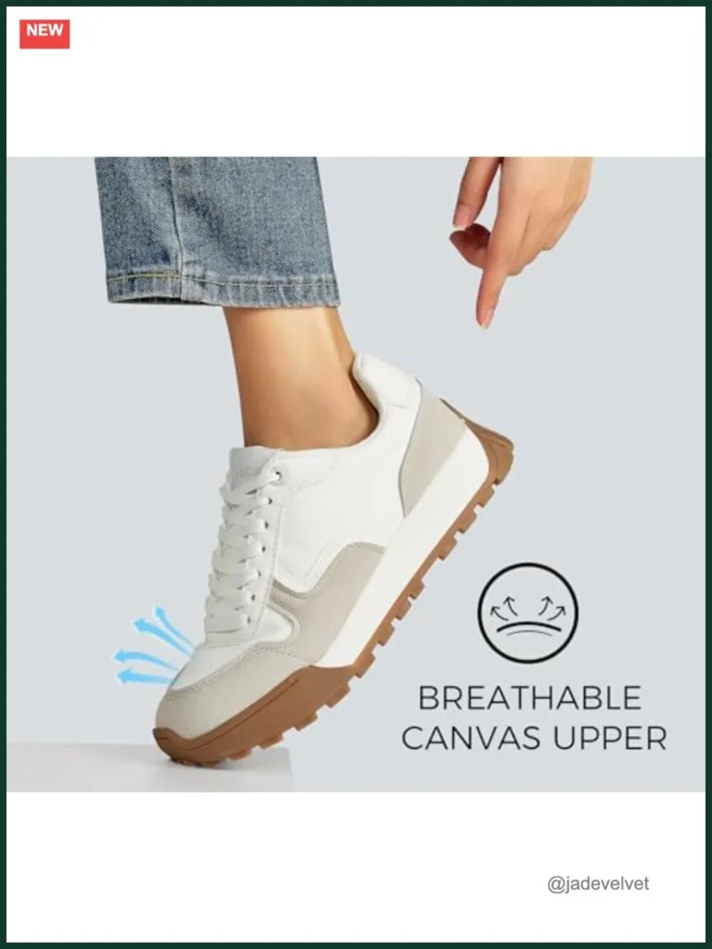 N/A these breathable